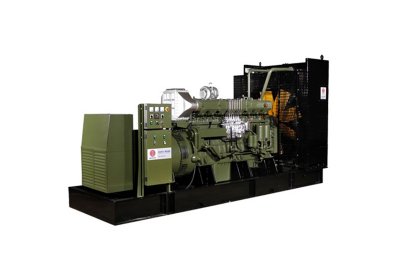 陆用基本型发电机组400-1000kW